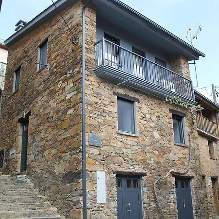Сasa de vacaciones Casa Da Sobreira