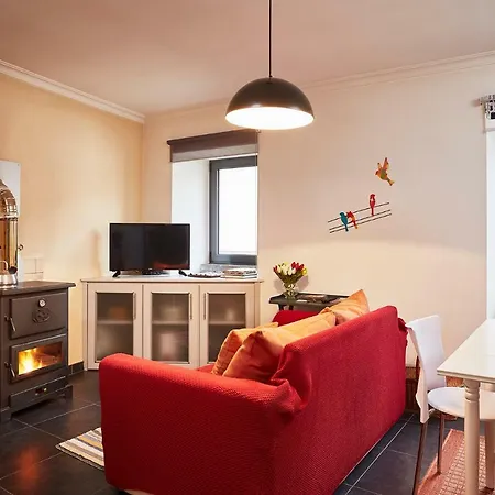 Casa Da Sobreira Sobral de Sao Miguel