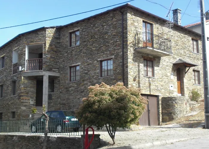 Dom wakacyjny Casa Da Sobreira Sobral de Sao Miguel