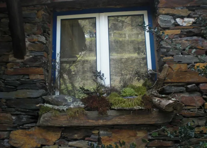 Dom wakacyjny Casa Da Sobreira Sobral de Sao Miguel