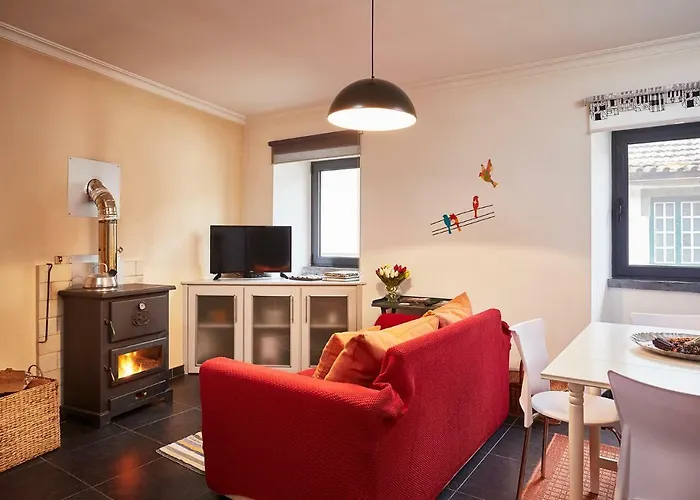 Casa Da Sobreira Sobral de Sao Miguel