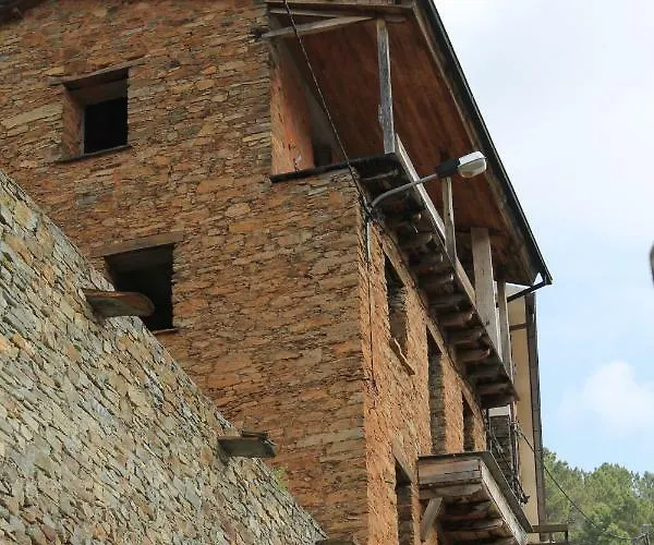 Dom wakacyjny Casa Da Sobreira Sobral de Sao Miguel